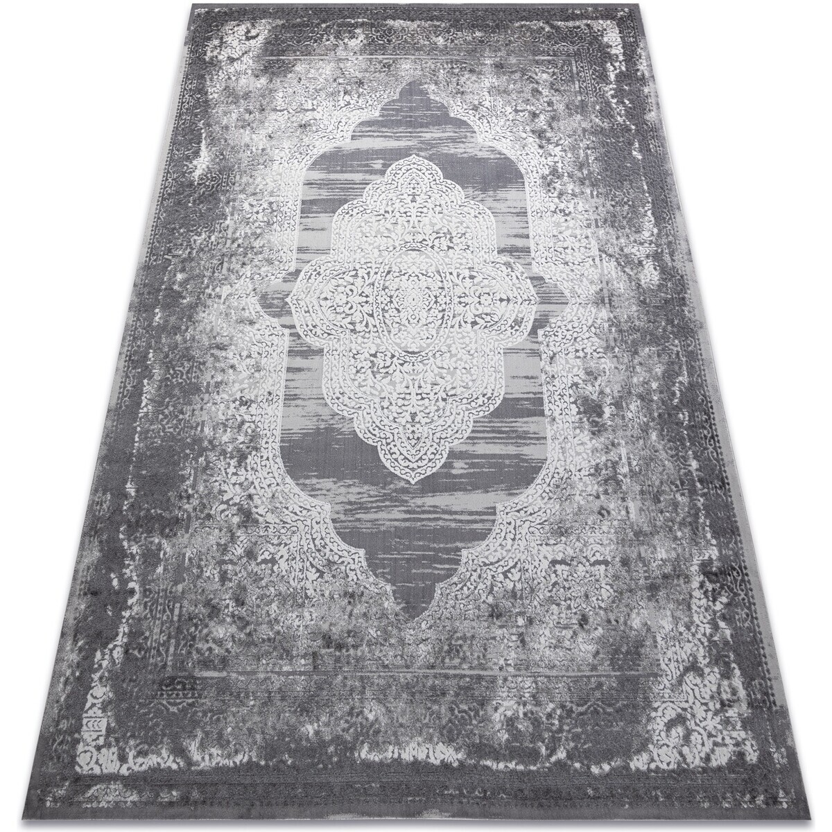 Rugsx  Moderní koberec NOBLE  9479 65 ornament 140x190 cm  Béžová