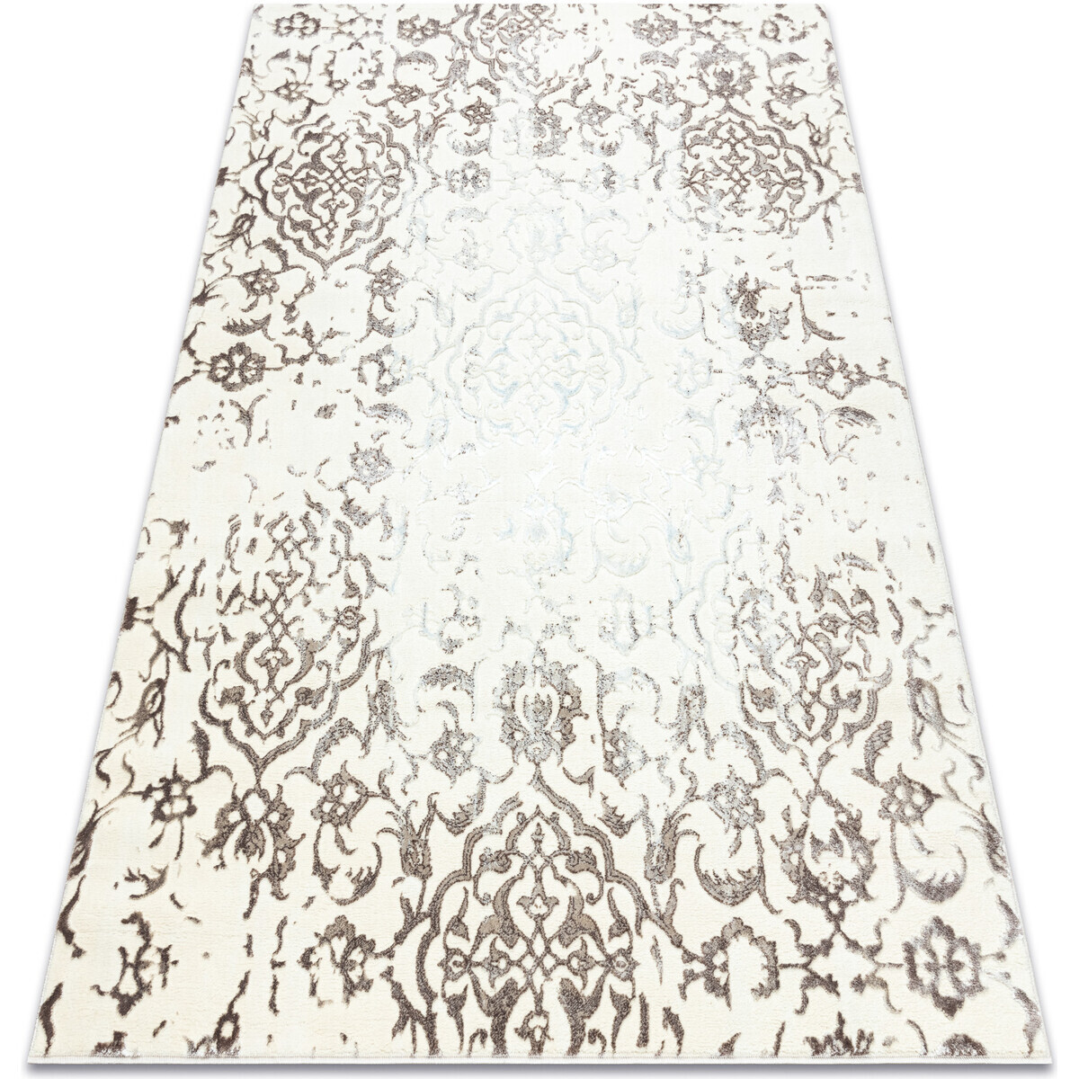 Rugsx  Koberec CORE 247A Ornament Vintage - Strukturálnà160x220 cm  Béžová