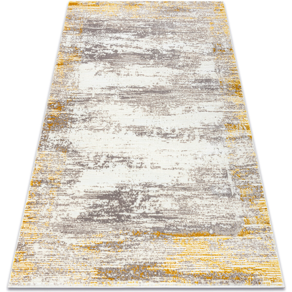 Rugsx  Koberec CORE W9775 Rám, stínovaný - strukturál 140x190 cm  Béžová