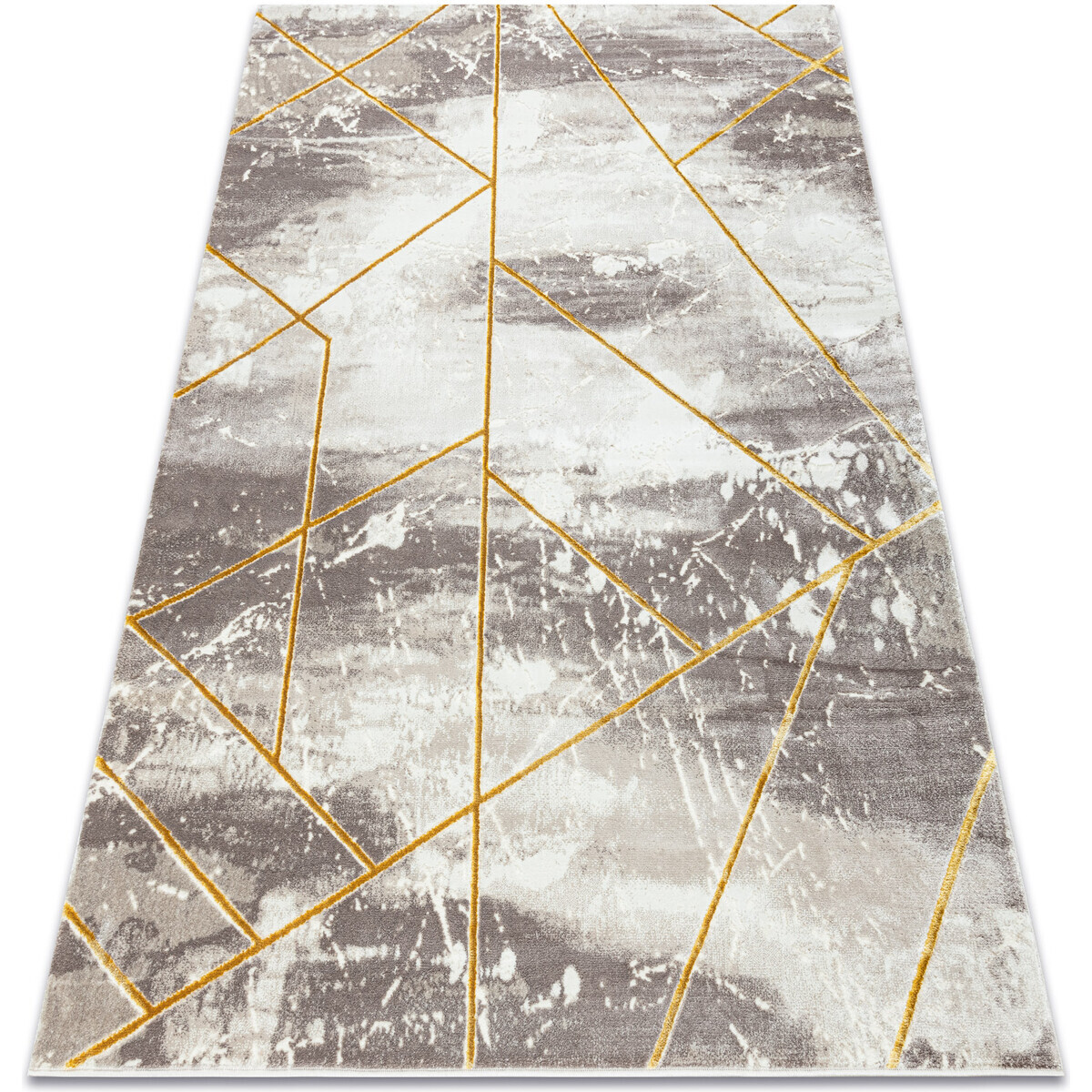 Rugsx  Koberec CORE 1818 Geometrický - Strukturální, d 180x270 cm  Béžová