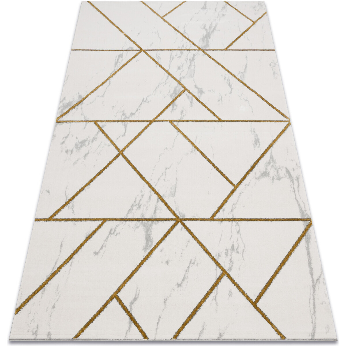 Rugsx  Koberec EMERALD výhradní 1012 glamour, stylový  160x220 cm  Béžová