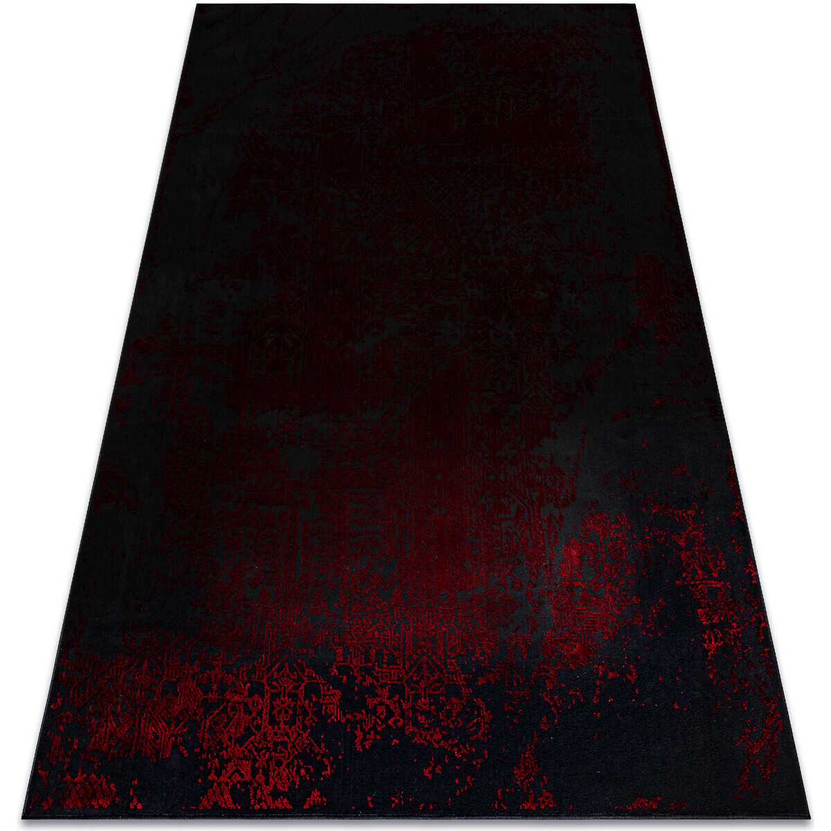 Rugsx  Moderní koberec VINCI 1524 Ornament vintage - 120x170 cm  Červená