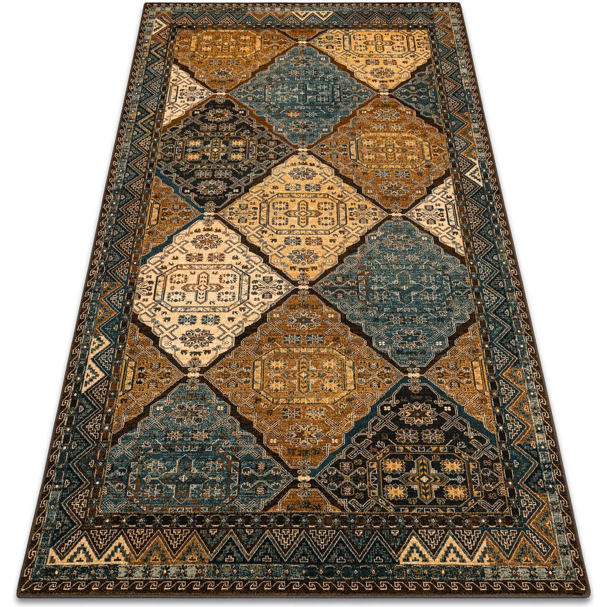 Rugsx  Vlněný koberec POLONIA Astoria orientální, koŠ200x300 cm  Béžová