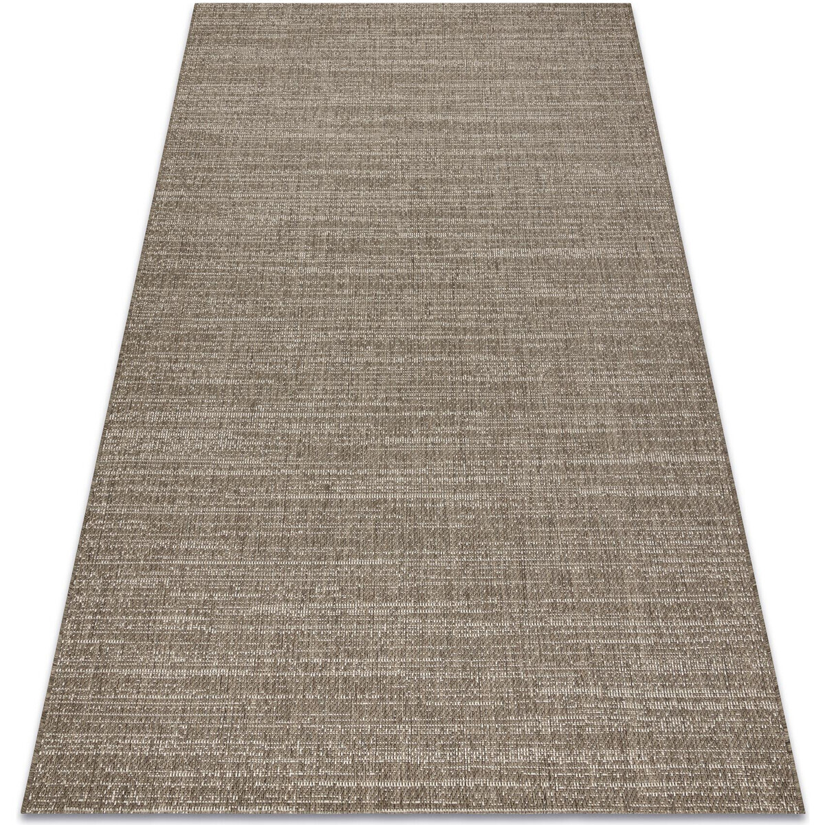 Rugsx  Koberec  SISAL FLOORLUX 20389 taupe, šampaňská, 140x200 cm  Béžová
