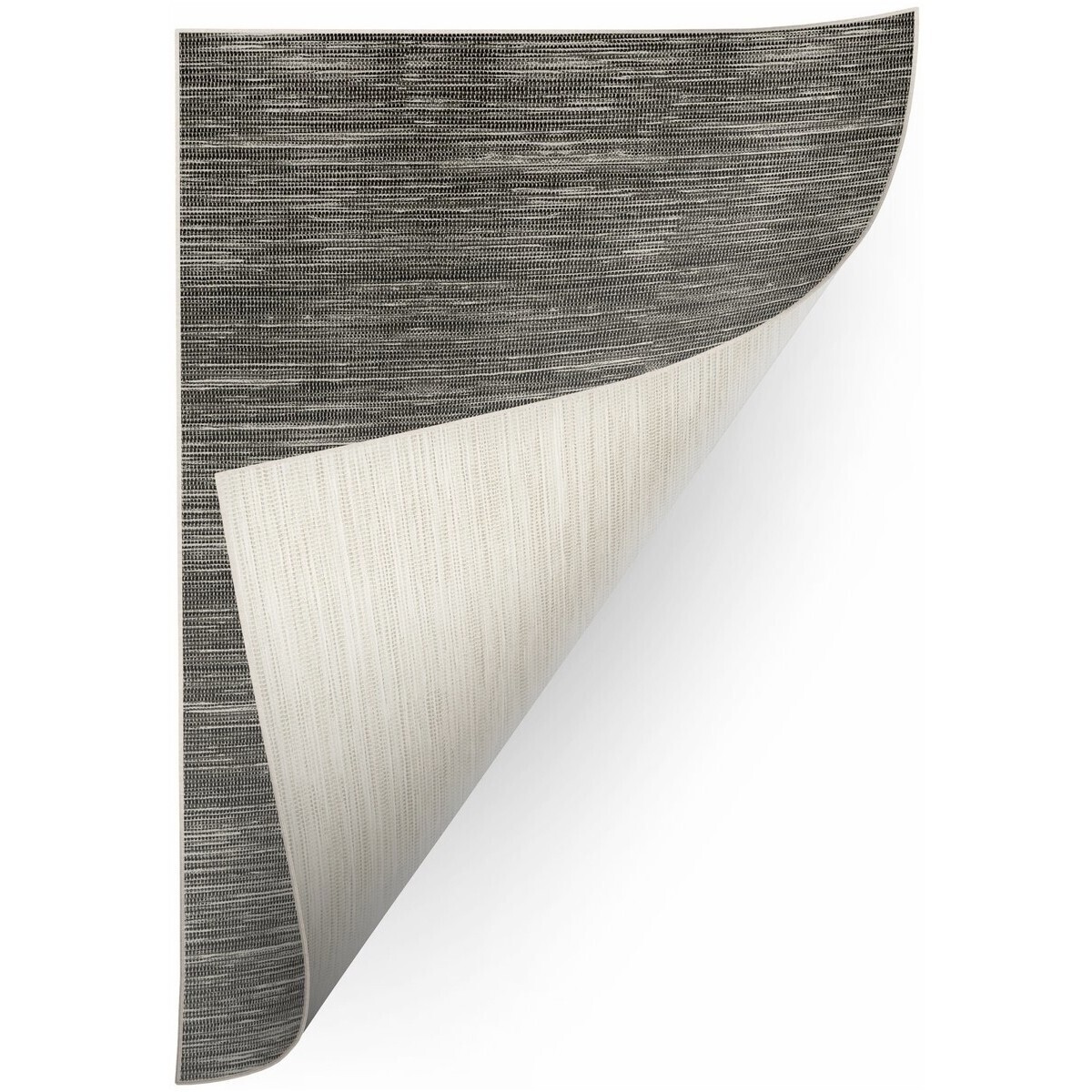 Rugsx  Koberec dvoustranný DOUBLE 29201/095 melanž graf 160x230 cm  Béžová