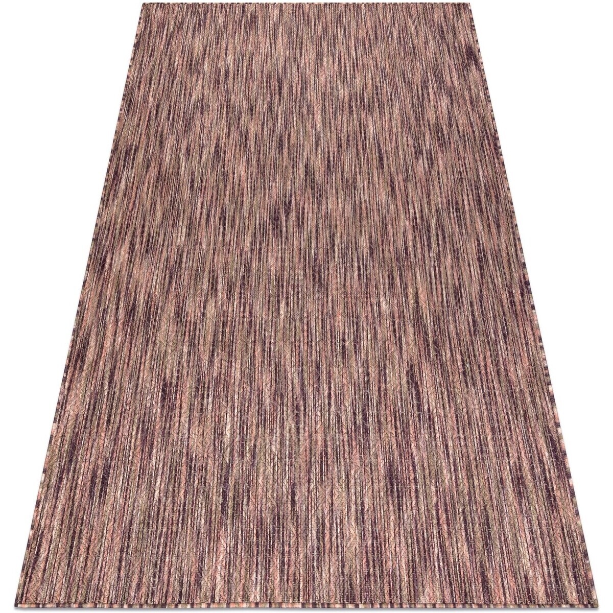Rugsx  Moderní  SISAL FISY 20975A fialový / 140x190 cm  Fialová