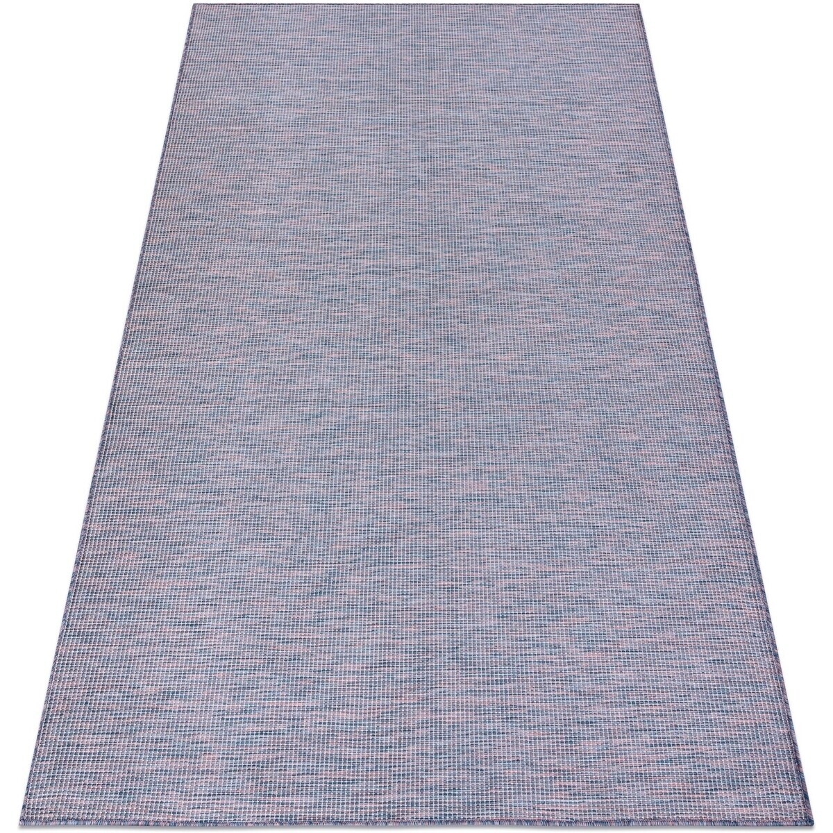 Rugsx  Koberec SISAL PATIO 2778 ploché tkaní  155x220 cm  Modrá