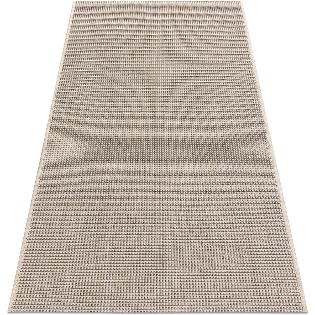 Rugsx  KOBEREC SIZAL FLOORLUX 20580 hladký,  Jednotný 80x150 cm  Béžová