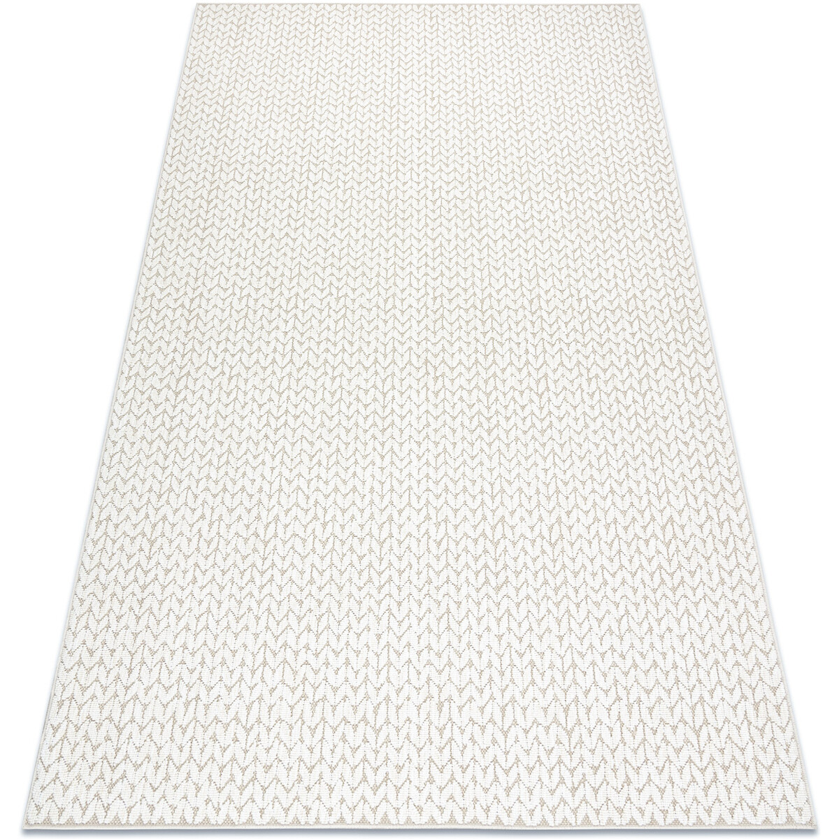 Rugsx  Koberec SPRING 20467558 Rybí kost sisalový, smyĠ160x230 cm  Béžová