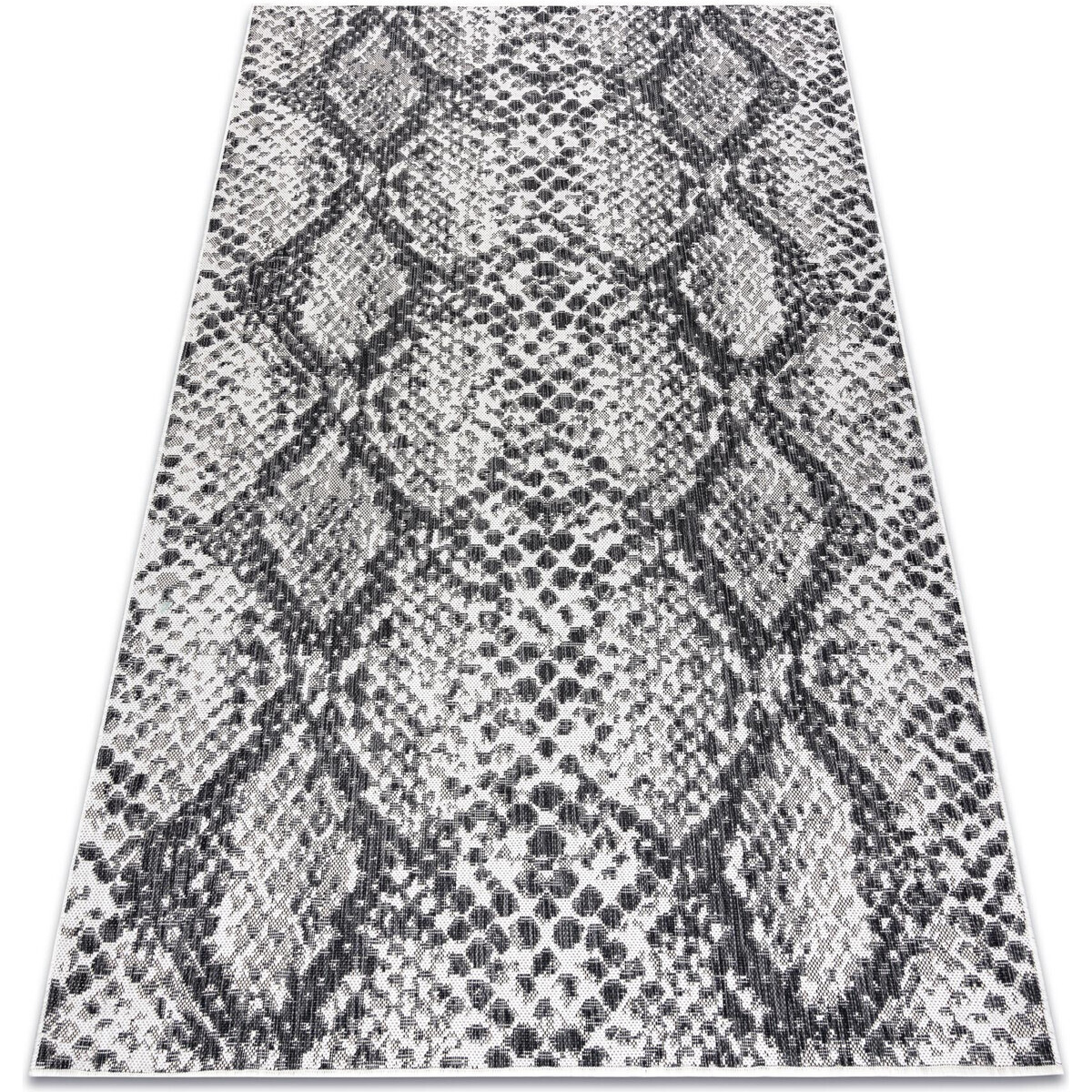 Rugsx  Koberec SISAL SION Hadí kůže 22162 ploché 140x190 cm  Béžová