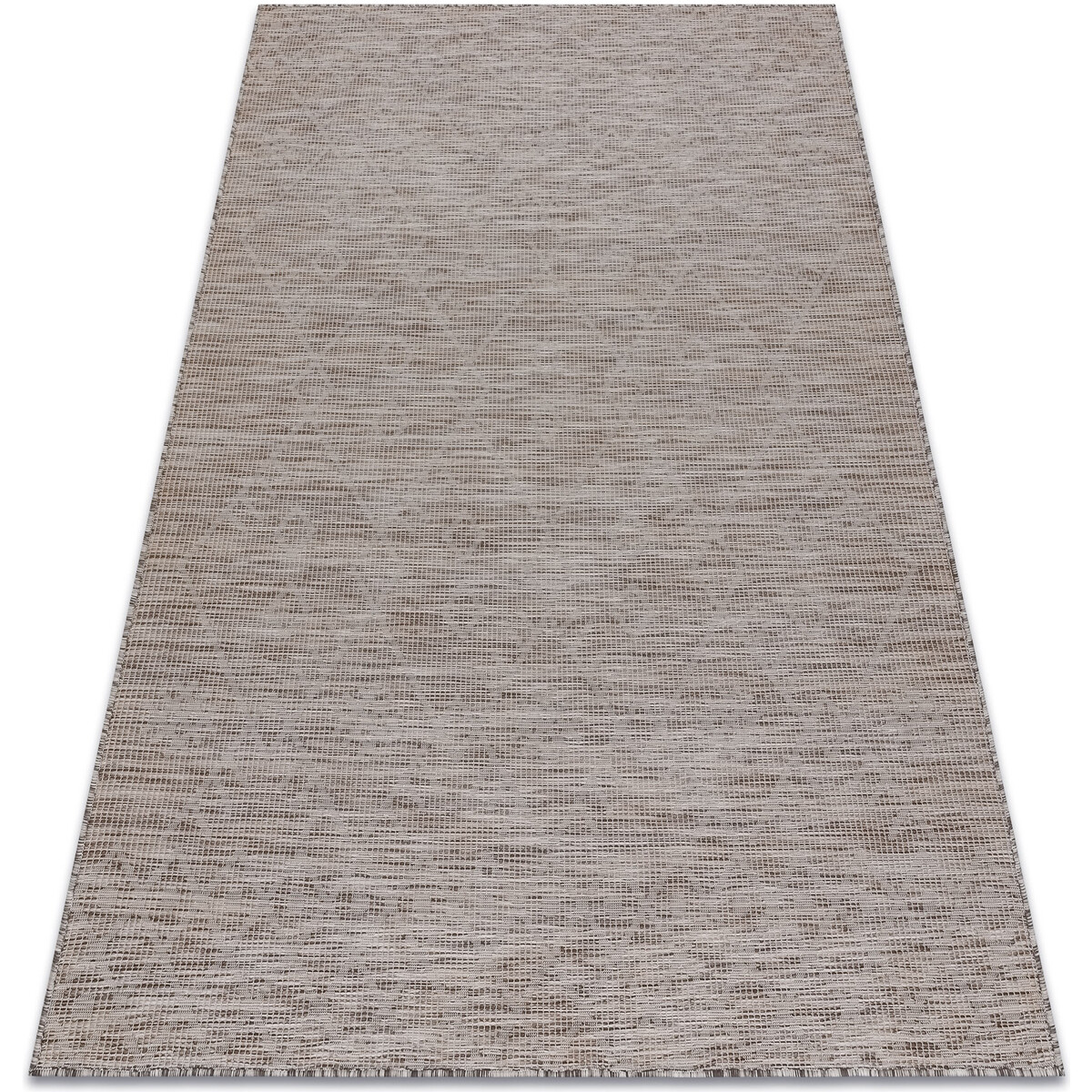 Rugsx  Koberec SISAL PATIO 3077 Boho ploché tkaní 155x220 cm  Béžová
