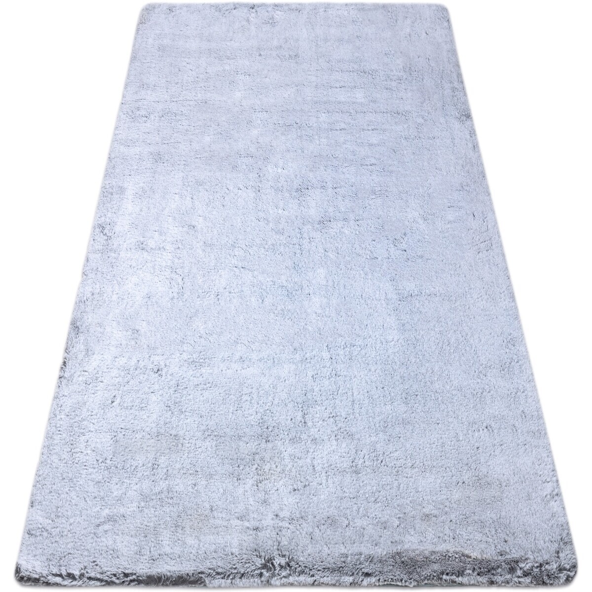Rugsx  Koberec pratelný LAPIN Shaggy, protiskluzový, š 160x220 cm  Šedá