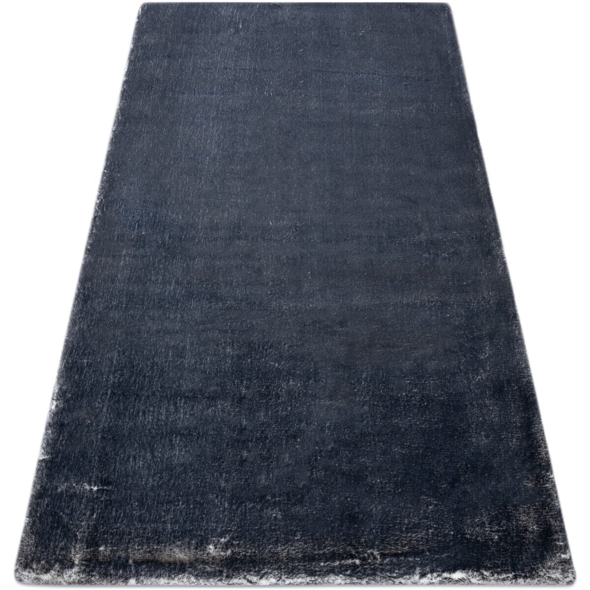 Rugsx  Koberec pratelný LAPIN Shaggy, protiskluzový, sl 180x270 cm  Černá