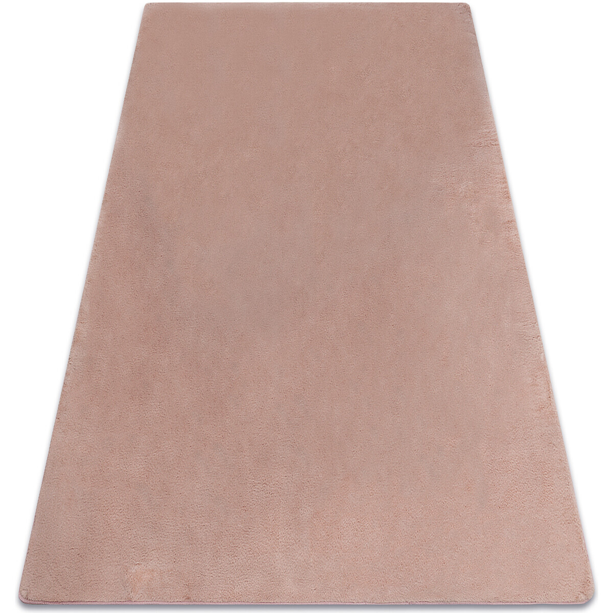 Rugsx  Koberec pratelný POSH Shaggy, plyšový, tlustý, 160x220 cm  Růžová