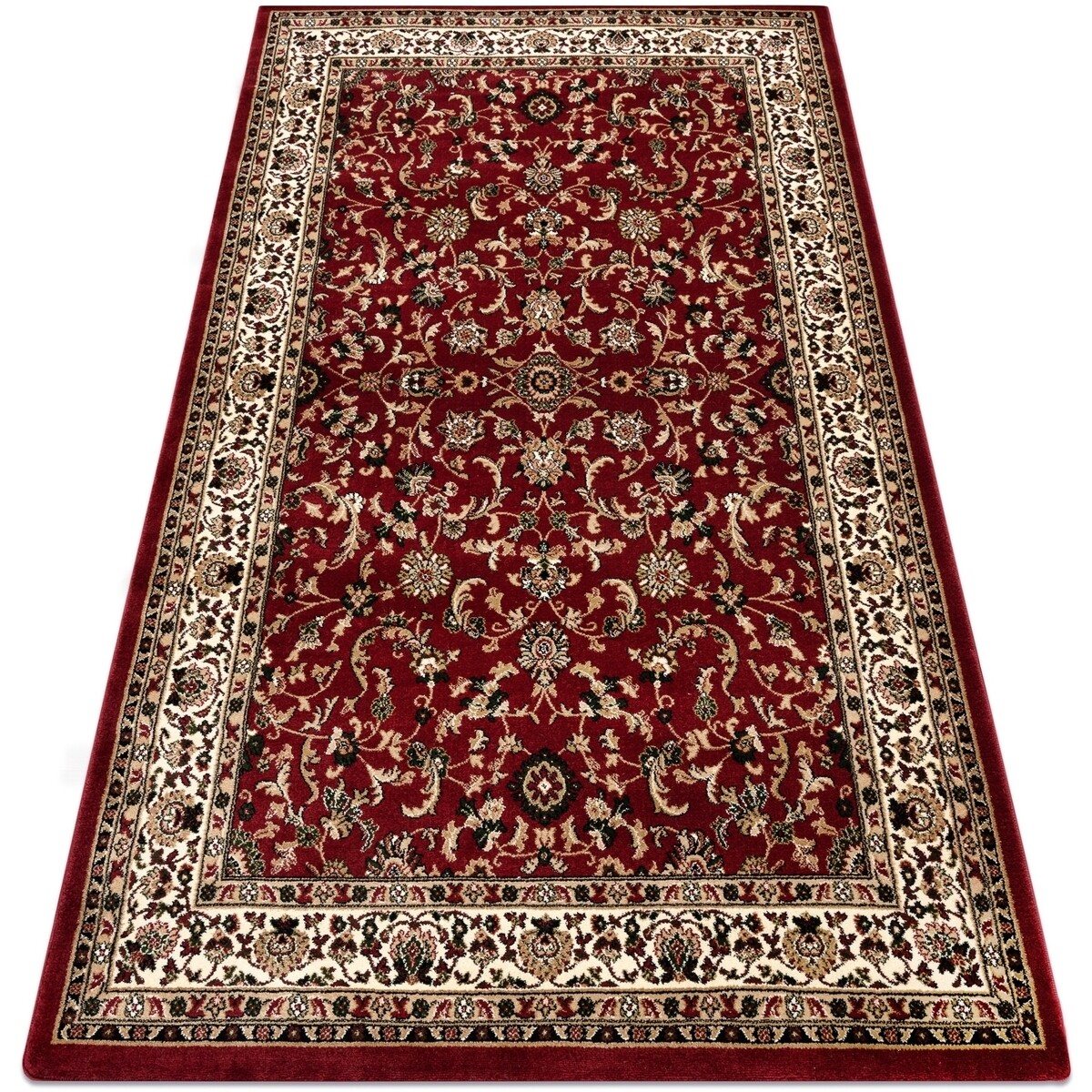 Rugsx  Koberec ROYAL ADR model 1745 bordó 100x200 cm  Bordó