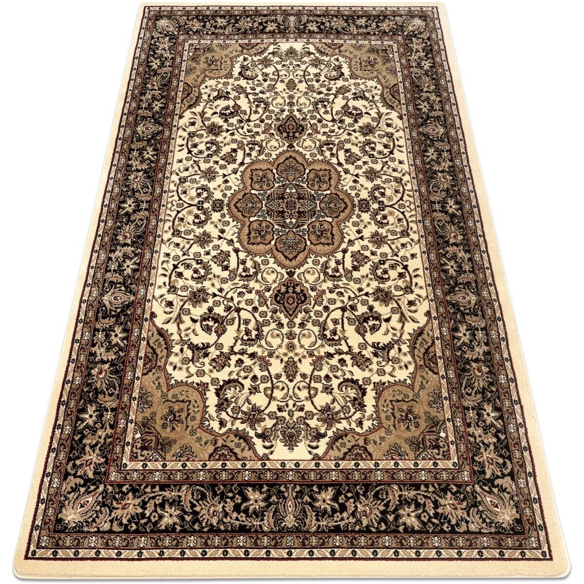 Rugsx  Koberec ROYAL AGY model 0521 karamel 200x400 cm  Béžová