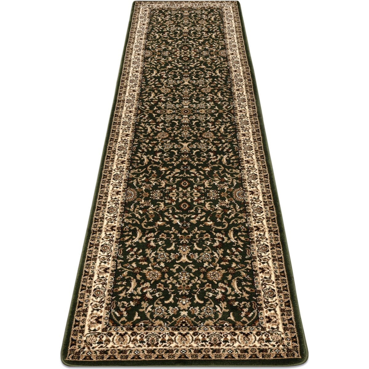 Rugsx  Běhoun ROYAL ADR model 1745, do předsíně-chodb 70x300 cm  Zelená