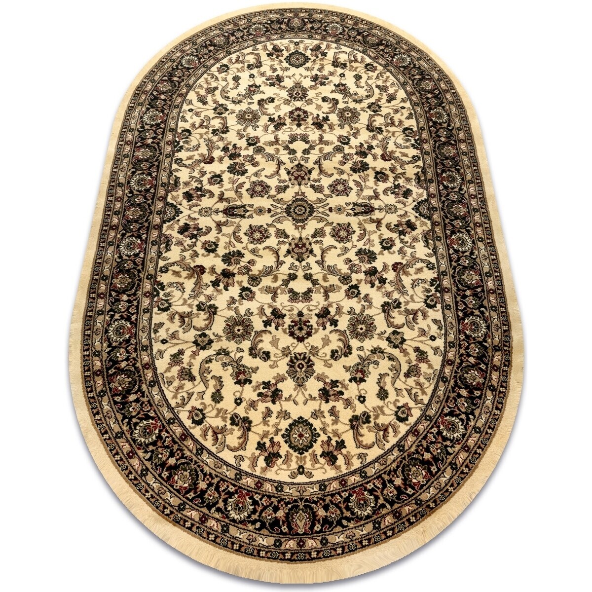 Rugsx  Koberec ROYAL ADR  model 1745 karamel 200x290 cm  Hnědá