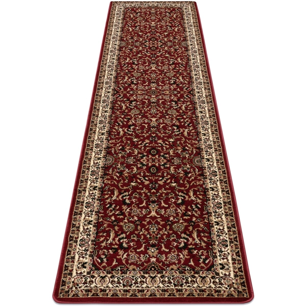 Rugsx  Běhoun ROYAL ADR model 1745 bordó, do 70x300 cm  Bordó