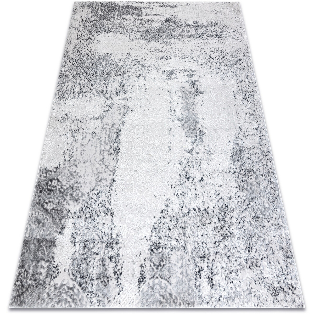Rugsx  Moderní MEFE koberec   8731 Vintage 240x330 cm  Šedá