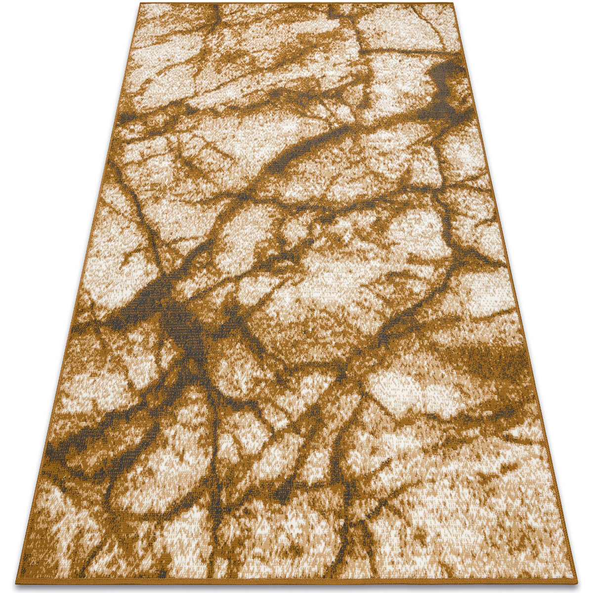 Rugsx  Koberec BCF Morad MARMUR mramor - béžový 240x340 cm  Béžová