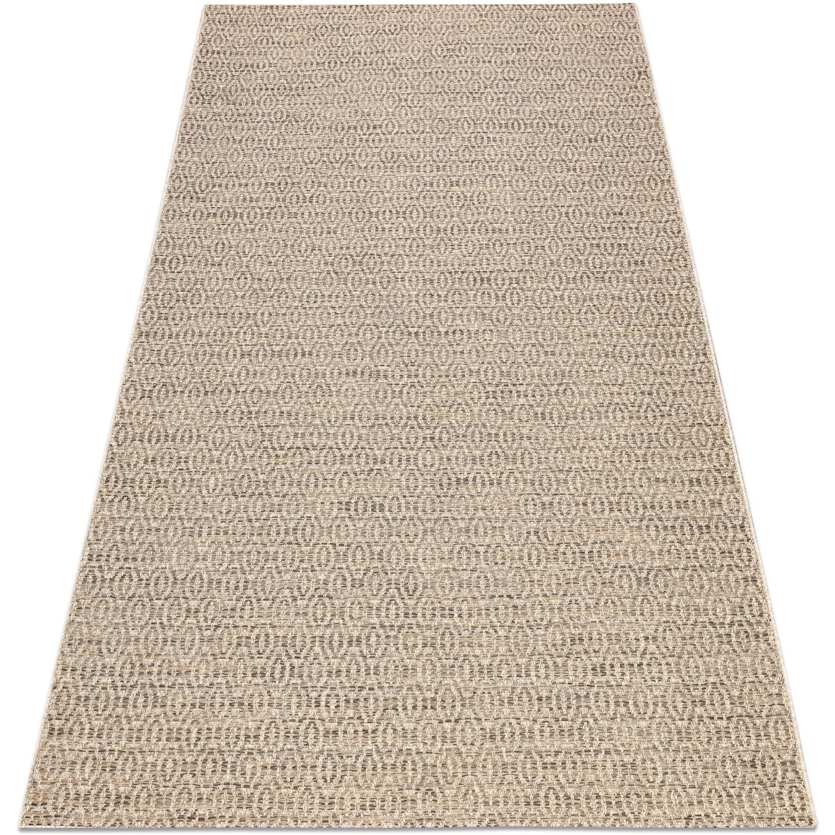 Rugsx  Koberec SISAL BOHO 46208051 Voštinový béžový 120x170 cm  Béžová