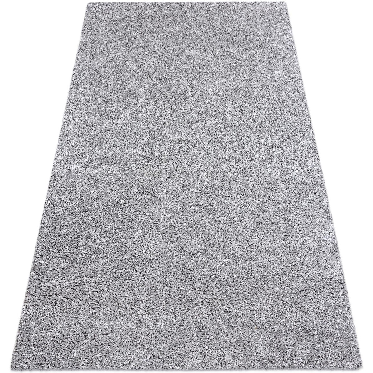 Rugsx  Moderní pratelný koberec ILDO 71181060 stříbrn 160x230 cm  Stříbrná