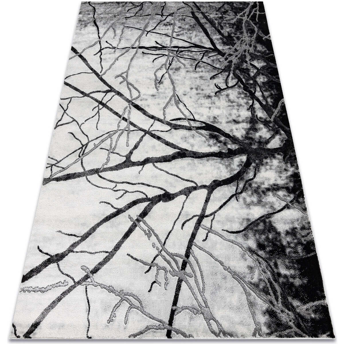 Rugsx  Koberec EMERALD výhradní 3820 glamour, stylový  240x330 cm  Šedá
