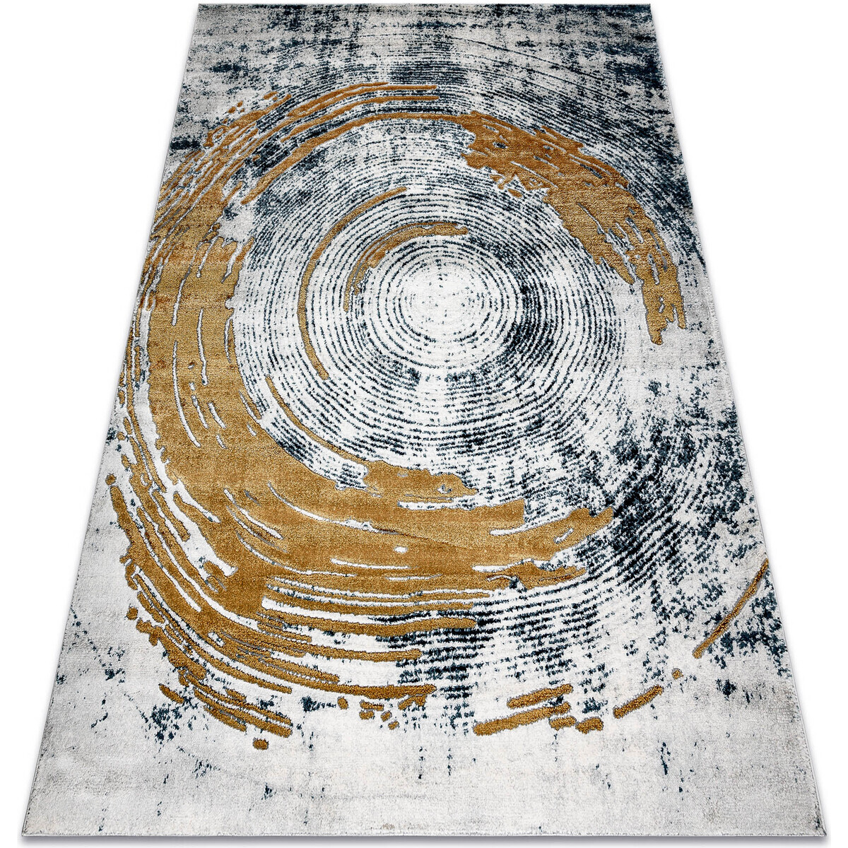 Rugsx  Koberec EMERALD výhradní 1024 glamour, stylový  160x220 cm  Modrá