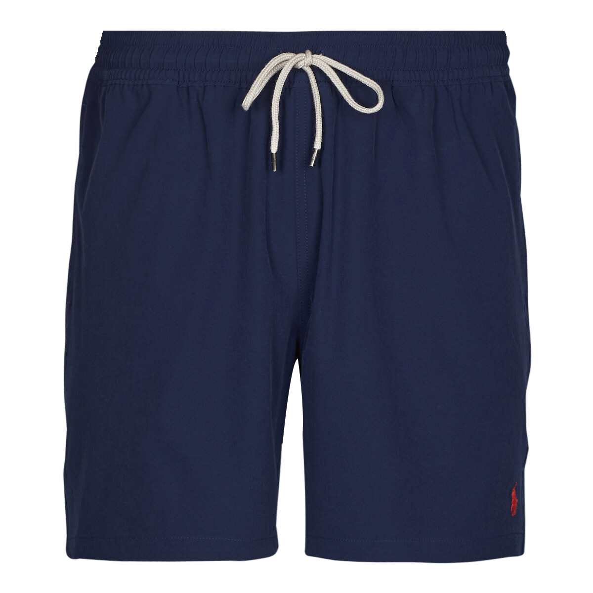 Polo Ralph Lauren  SHORT DE BAIN TRAVELER CLASSIQUE  Tmavě modrá