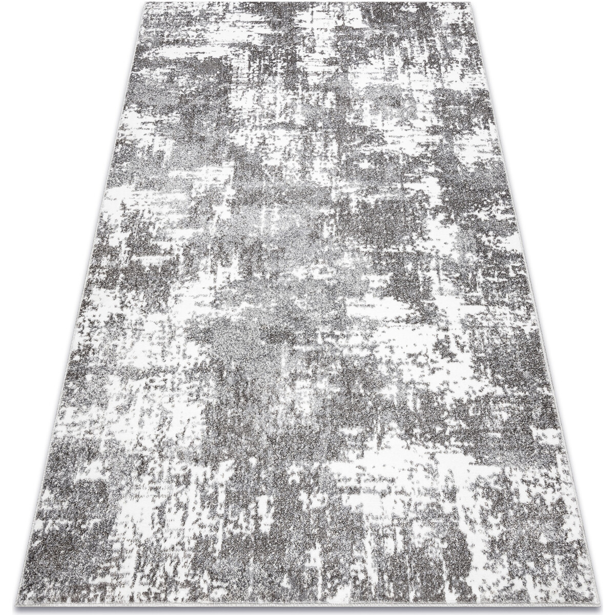 Rugsx  Koberec MATEO 8038/644 Moderní vintage - struktur 240x330 cm  Šedá