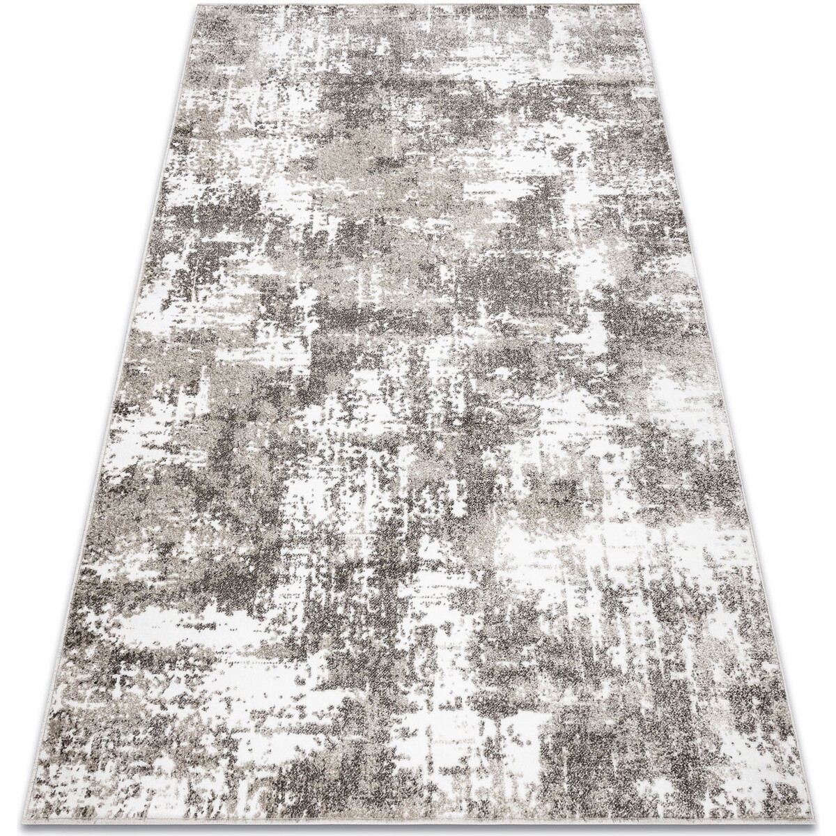 Rugsx  Koberec MATEO 8038/944 Moderní vintage - struktur 80x150 cm  Šedá