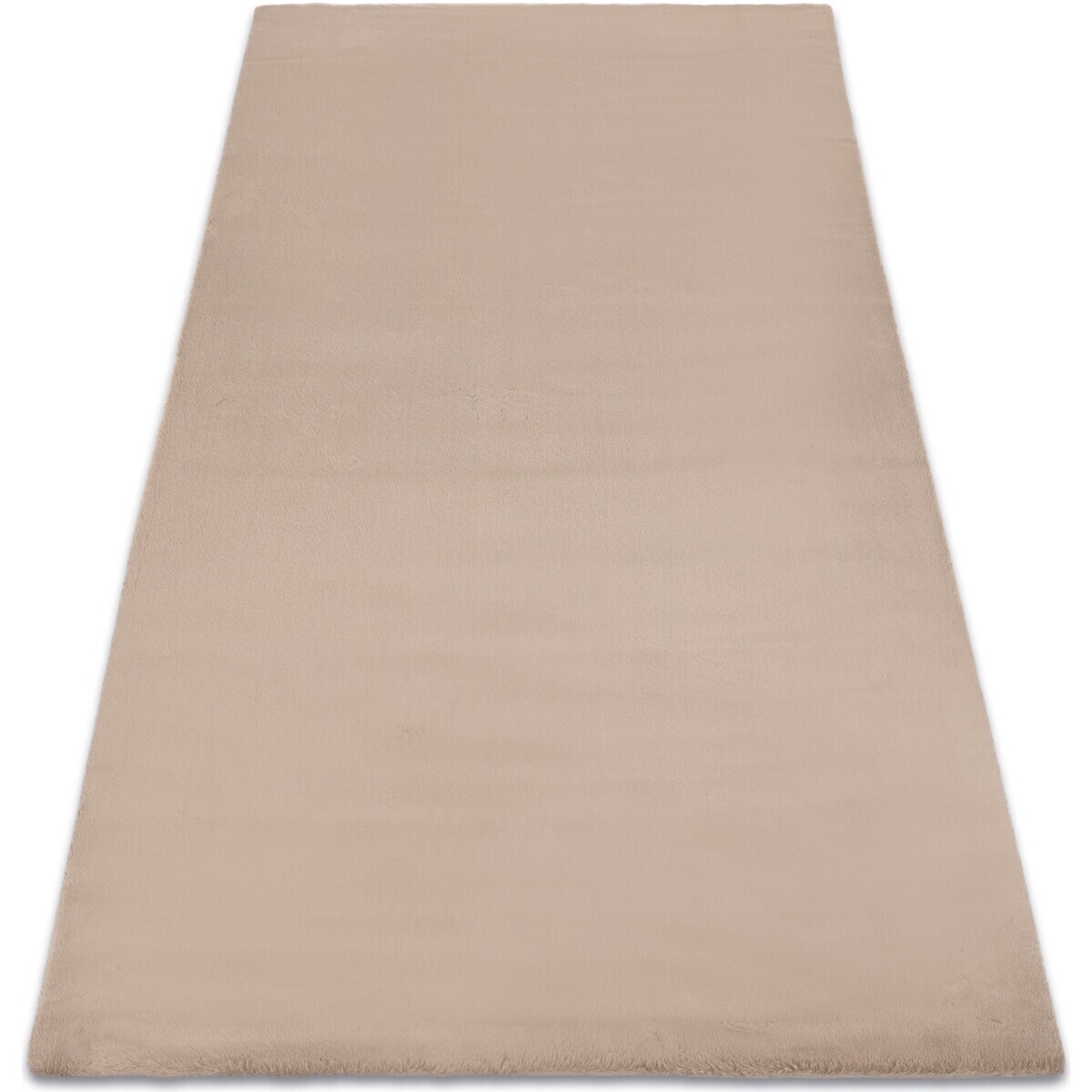 Rugsx  Koberec BUNNY taupe, béžová, imitace králíčà200x290 cm  Hnědá