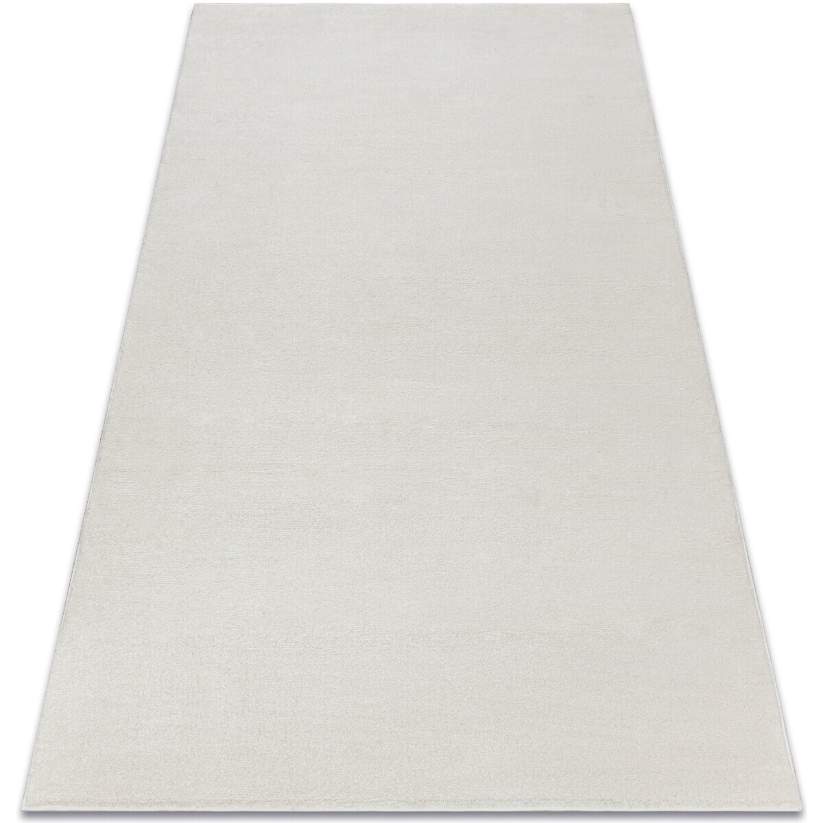 Rugsx  Koberec SOFTY, Jednotný, Jednobarevný, krémová 200x290 cm  Béžová