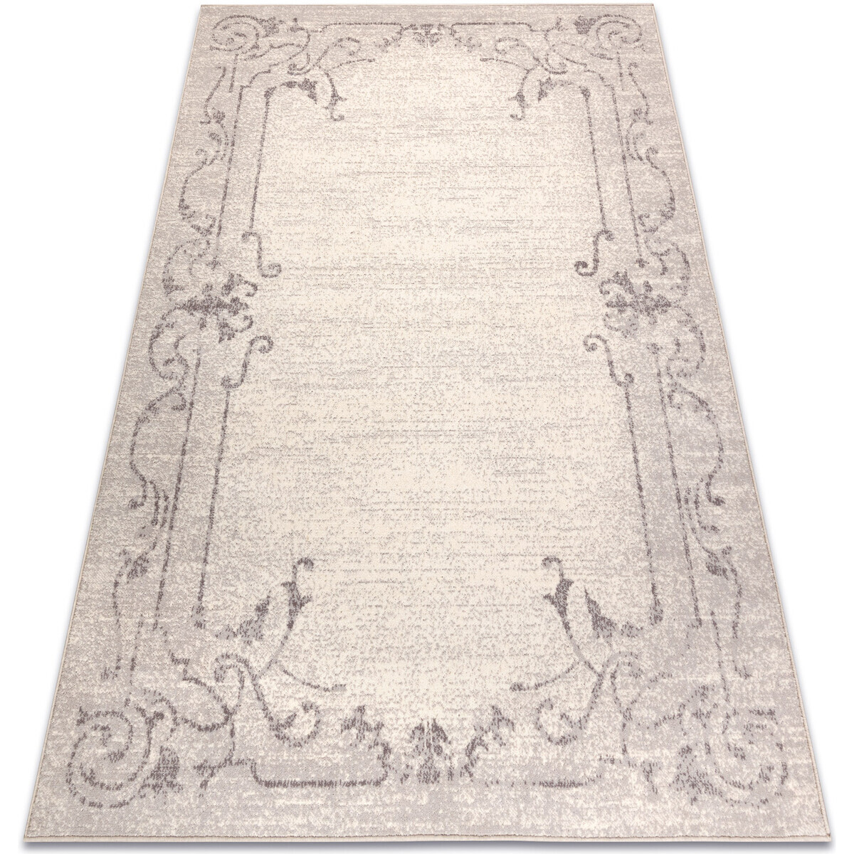 Rugsx  Koberec Vlna ANGEL 6623 / 52022 Ornament, 80x150 cm  Béžová