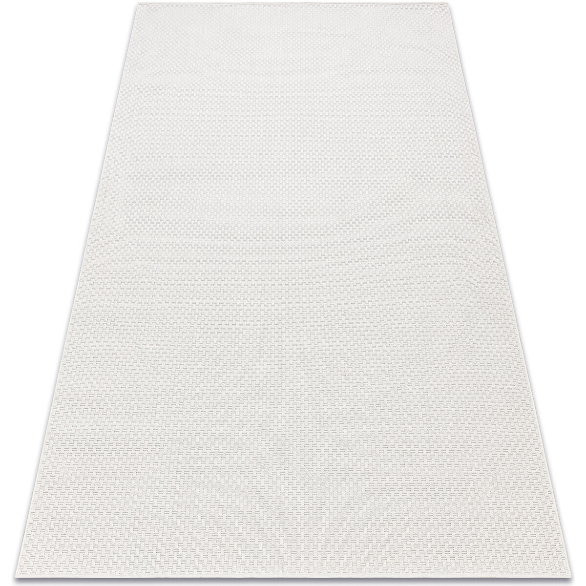 Rugsx  Koberec TIMO 6272 SISAL venkovní bílý 180x270 cm  Bílá