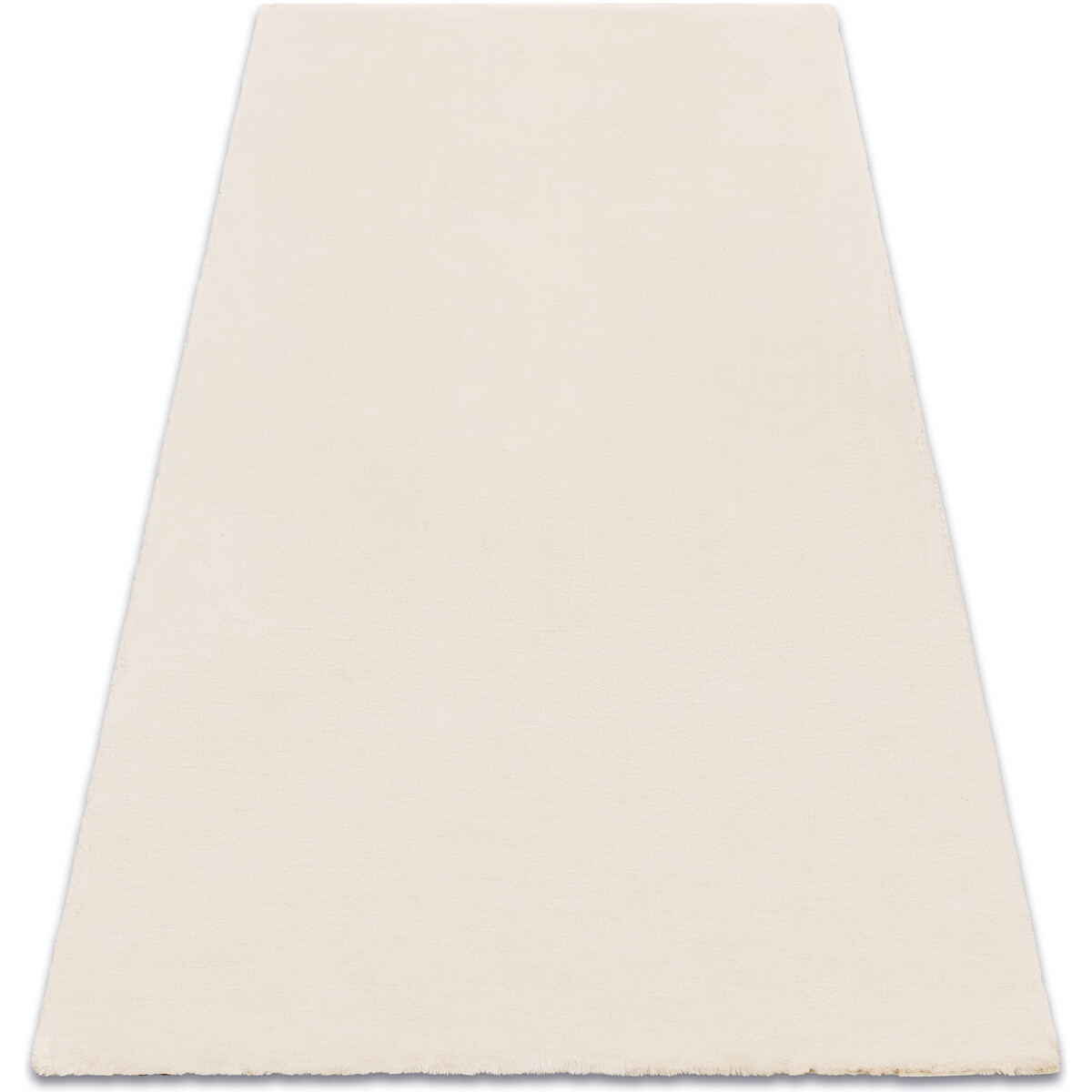 Rugsx  Koberec TEDDY NEW sand 52 Shaggy, 160x220 cm  Béžová