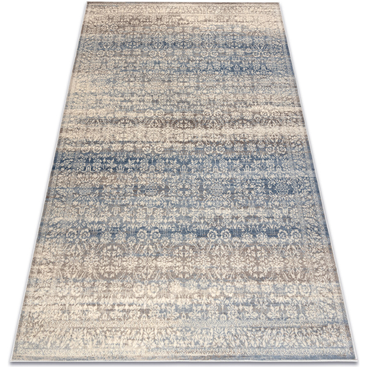 Rugsx  Koberec Vlna NAIN Ornament vintage 7594/51955 béŠ80x150 cm  Béžová