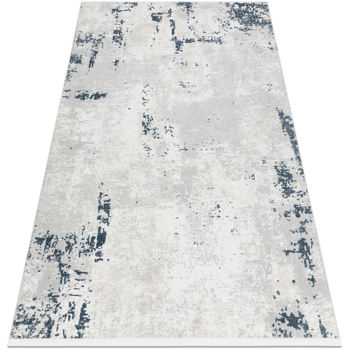 Rugsx  Moderní koberec DUKE 51378 krémová / modrá 180x270 cm  Béžová