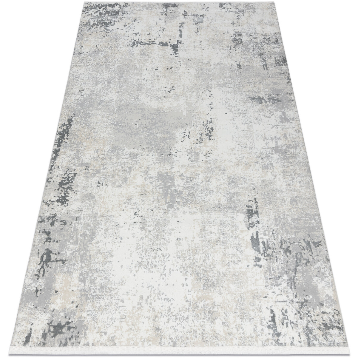 Rugsx  Moderní koberec DUKE 51378 krémová / šedá 180x270 cm  Béžová