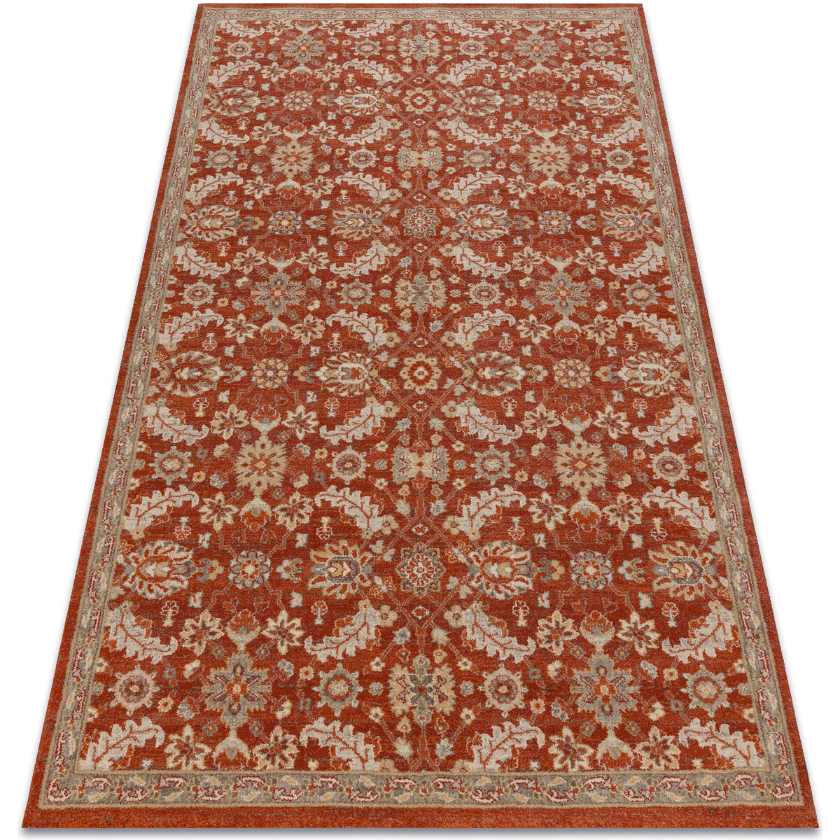 Rugsx  Vlněný koberec LEGEND 468 16 GB301 OSTA 160x230 cm  Béžová