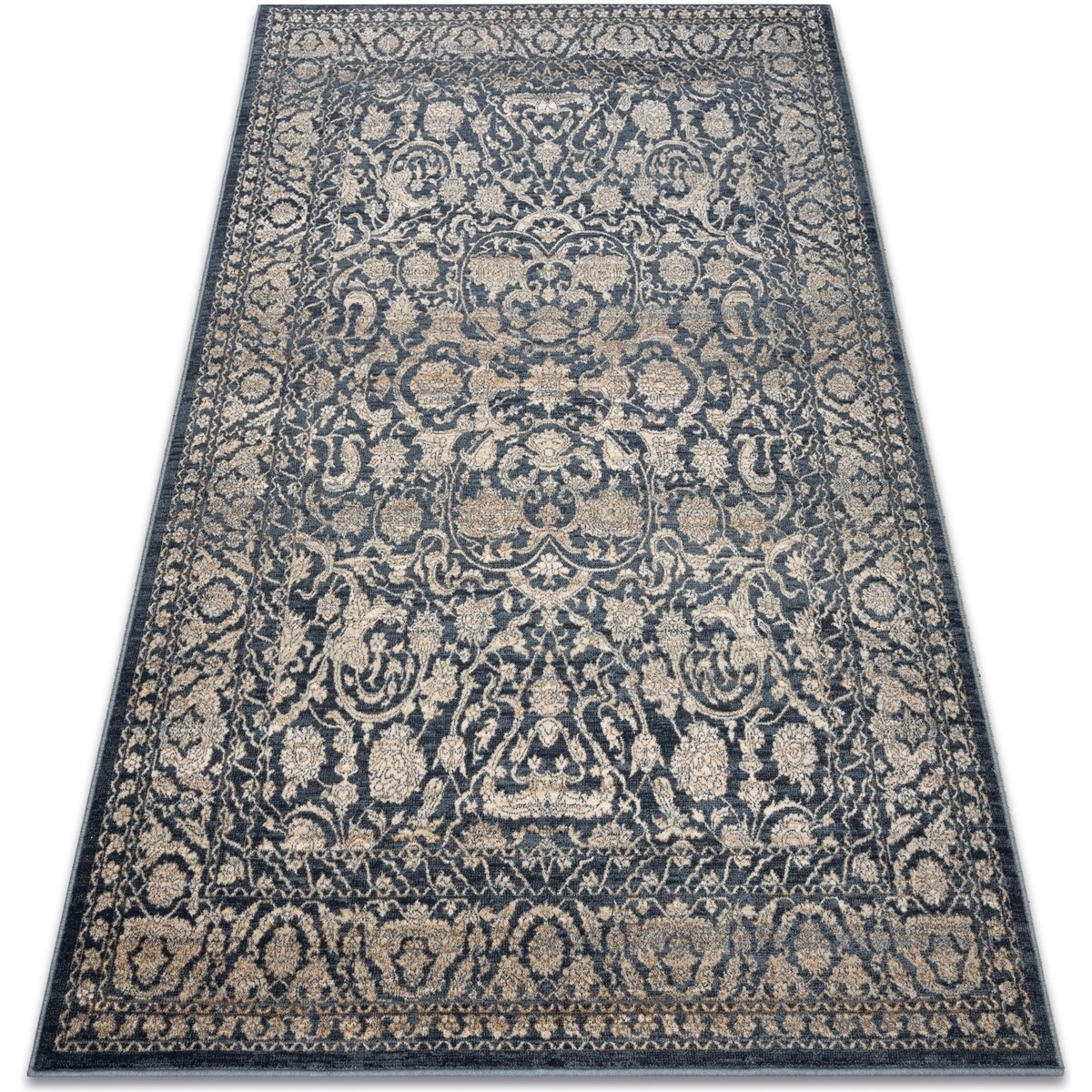 Rugsx  Koberec Vlna NAIN Ornament vintage 7557/51944 béŠ240x340 cm  Béžová