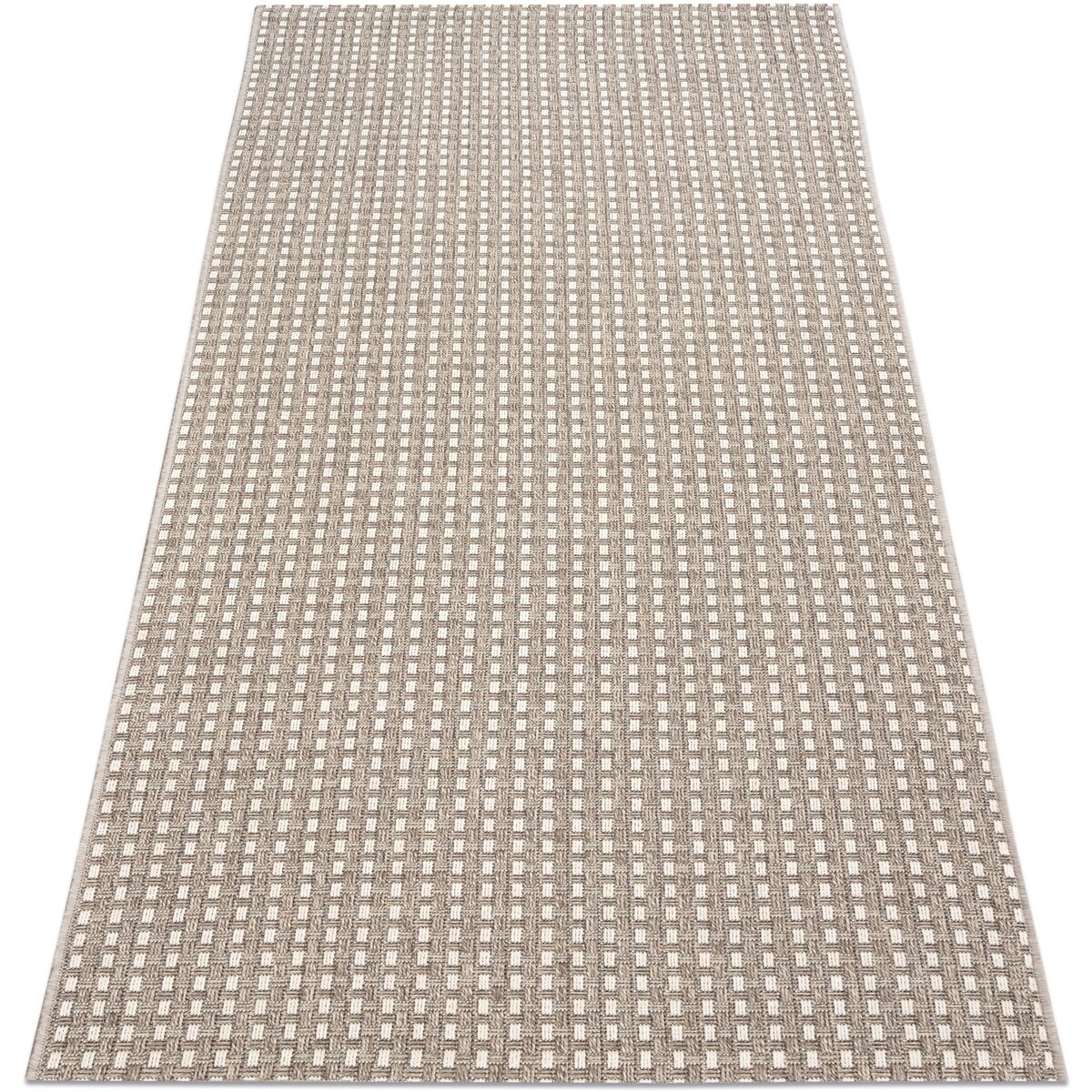 Rugsx  Běhoun  SISAL BOHO 39003363 Řádky, béžový 160x230 cm  Béžová