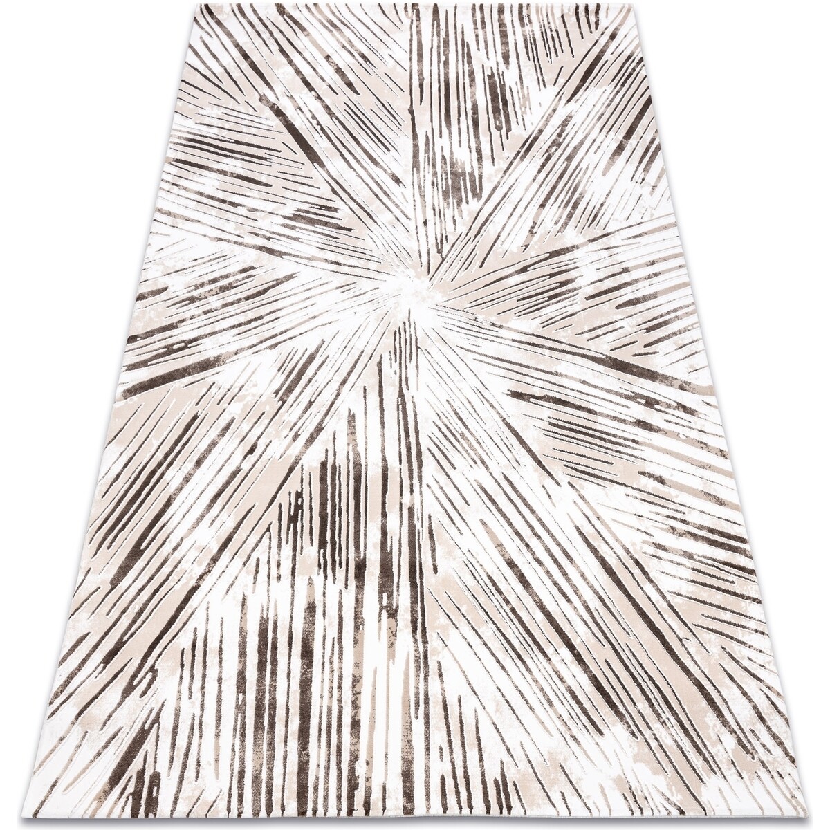 Rugsx  Koberec AKRYL VALS 0W1733 C56 46 Abstrakce 240x340 cm  Béžová