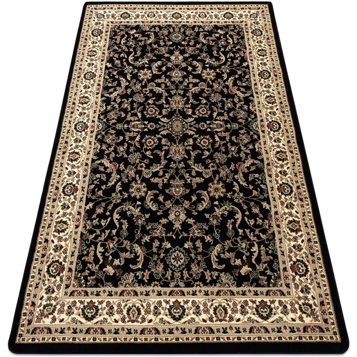 Rugsx  Koberec ROYAL ADR model 1745 černý 300x400 cm  Černá