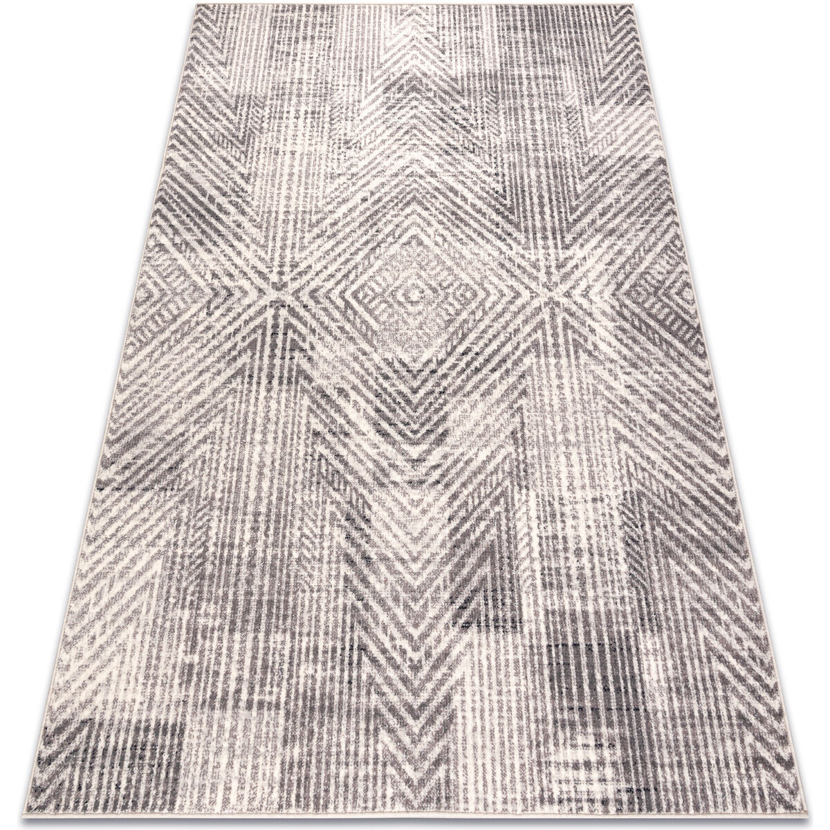 Rugsx  Koberec Vlna ANGEL 7890 / 52042 Rybí 240x340 cm  Béžová