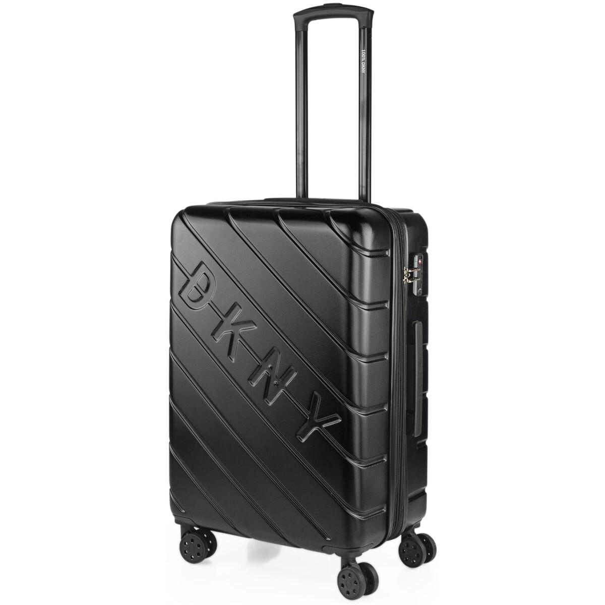 Dkny  Side Tracked  Černá