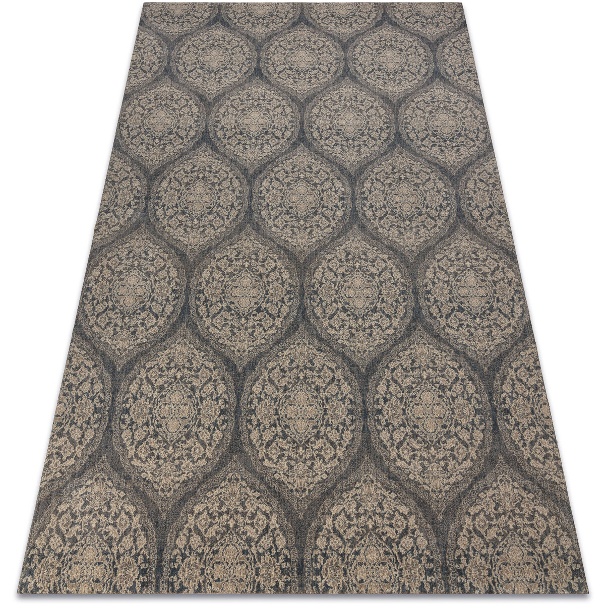 Rugsx  Vlněný koberec LEGEND 468 17 GB500 OSTA 240x340 cm  Béžová