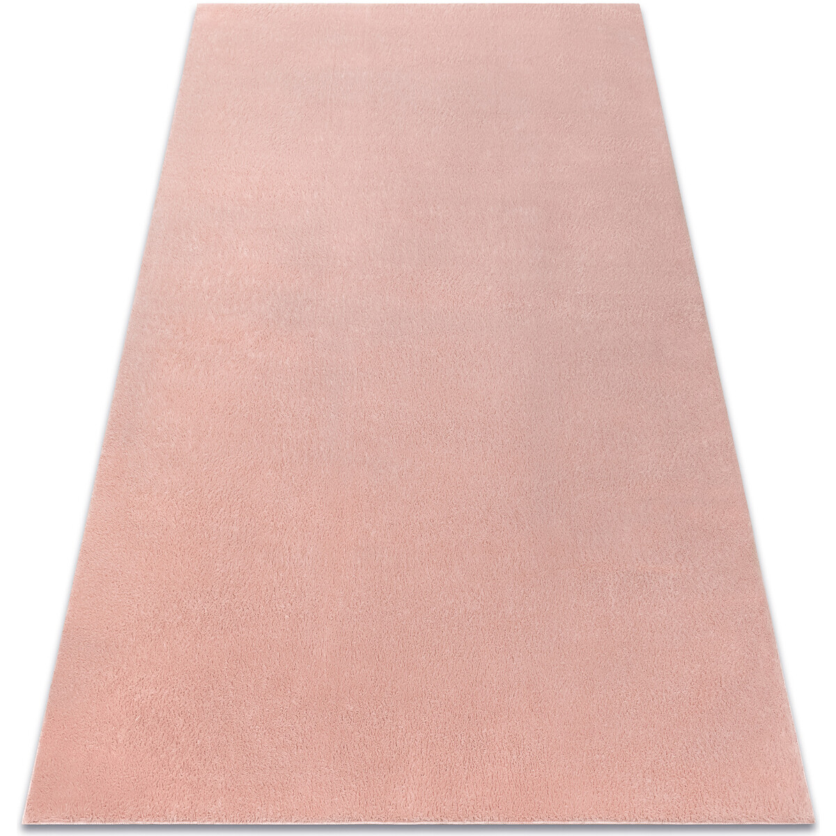 Rugsx  Moderní mycí koberec LINDO růžový, protiskluz 80x150 cm  Růžová