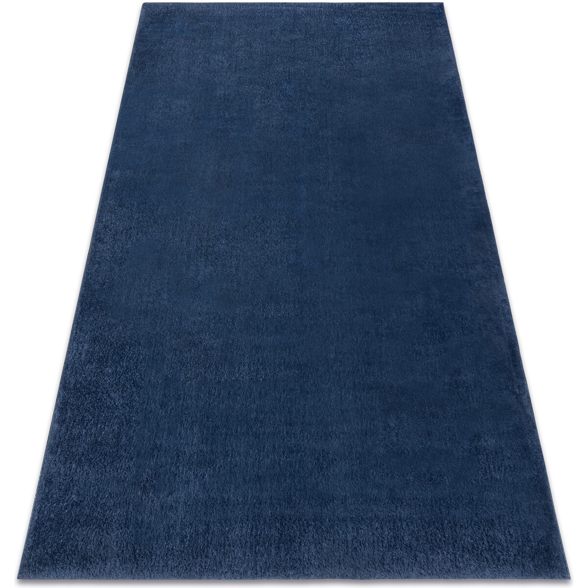 Rugsx  Moderní mycí koberec LINDO tmavě modrý, protis 160x220 cm  Modrá